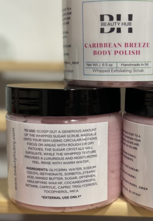 Caribbean Breeze Body Polish - Image 2