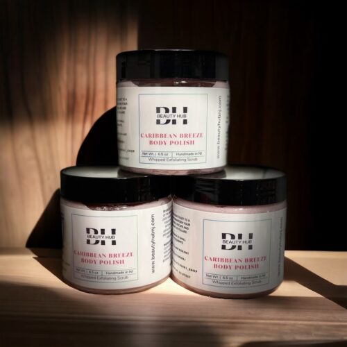 Caribbean Breeze Body Polish