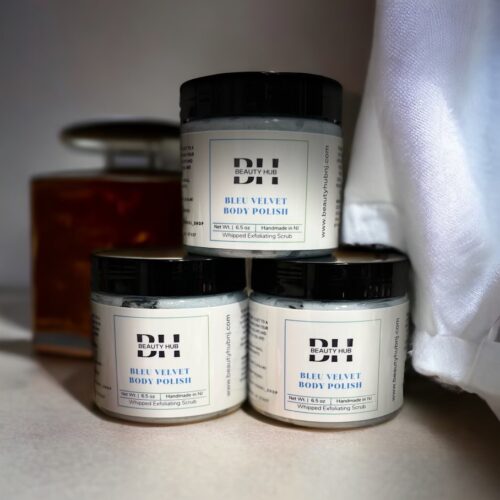 Bleu Velvet Body Polish
