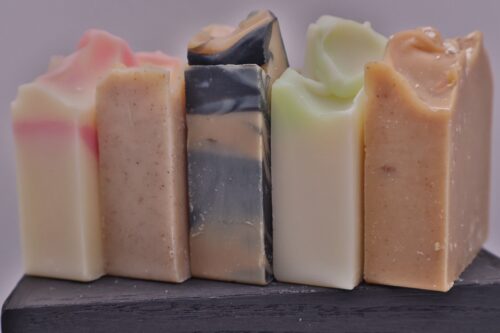 Natural Vegan Soap Bars - Image 4