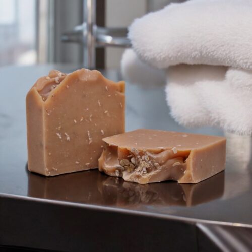 Natural Vegan Soap Bars - Image 3
