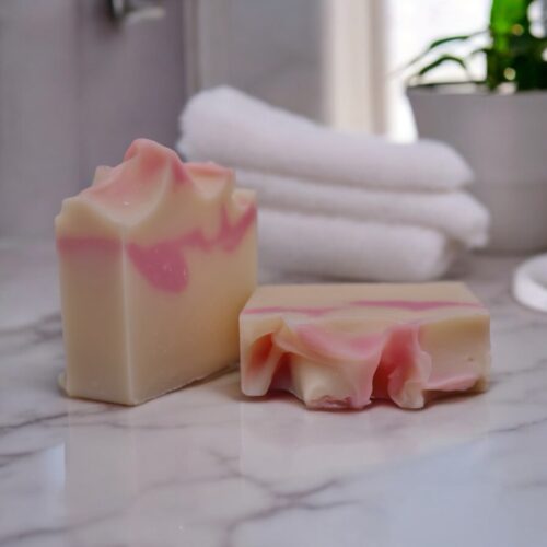 Natural Vegan Soap Bars - Image 2