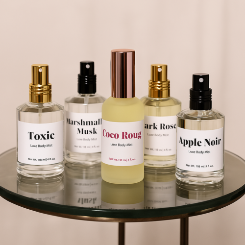 Luxe Body Mist
