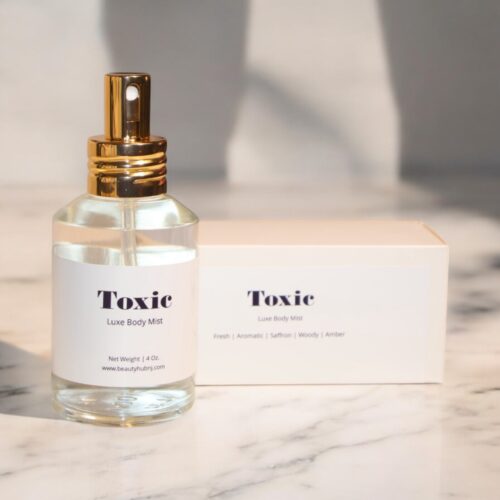 Luxe Body Mist - Image 2